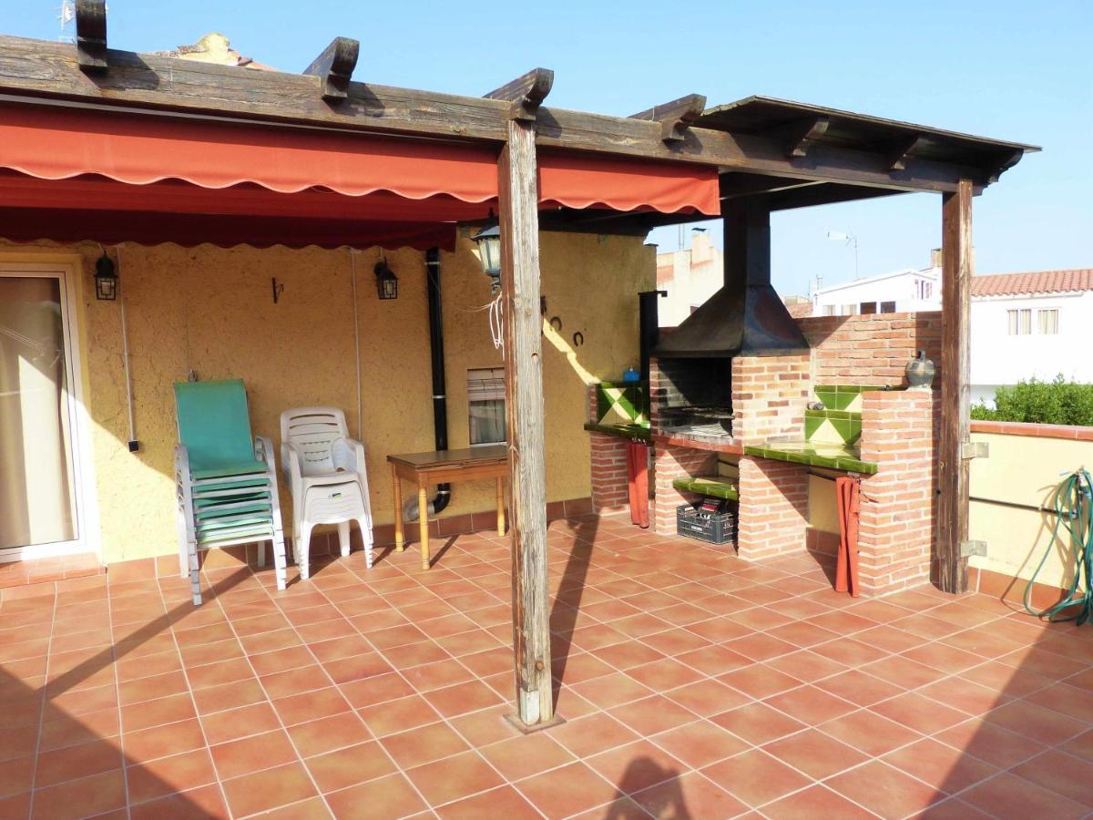 Hort De La Cinteta Villa Alcover Luaran gambar