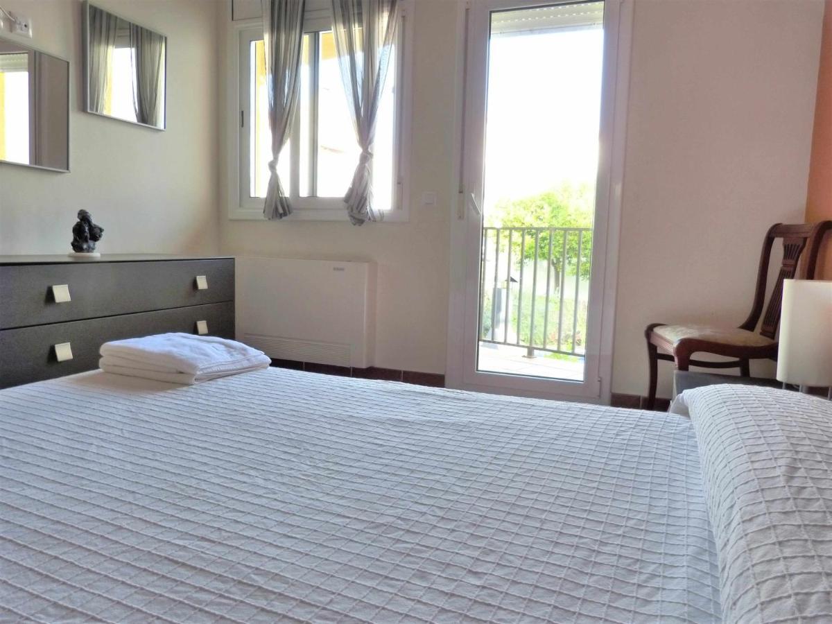 Hort De La Cinteta Villa Alcover Luaran gambar