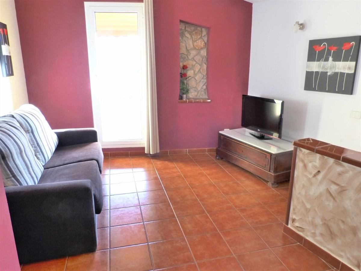 Hort De La Cinteta Villa Alcover Luaran gambar
