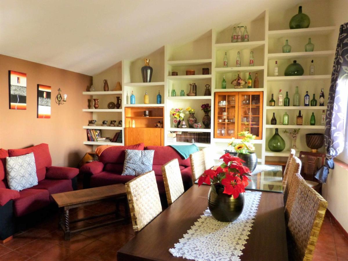 Hort De La Cinteta Villa Alcover Luaran gambar