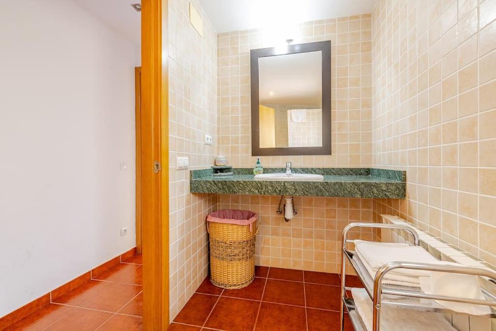 Hort De La Cinteta Villa Alcover Luaran gambar