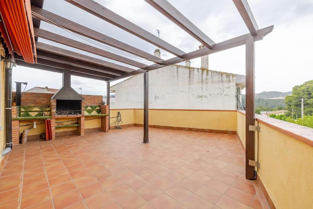 Hort De La Cinteta Villa Alcover Luaran gambar