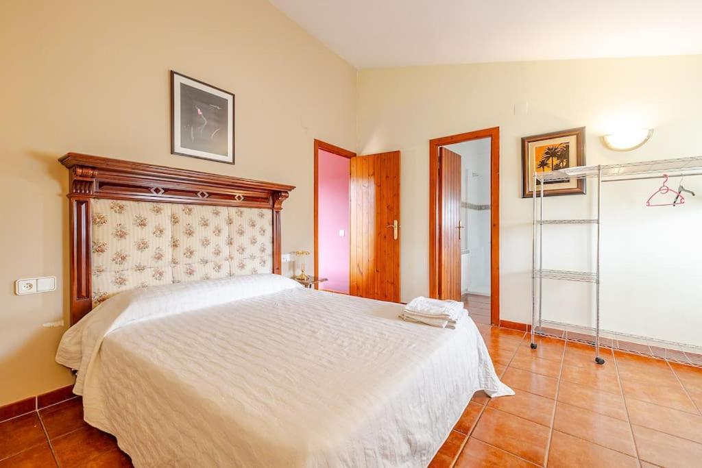 Hort De La Cinteta Villa Alcover Luaran gambar