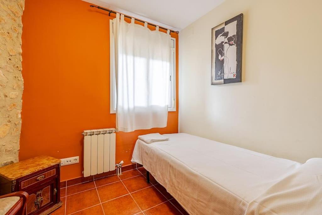 Hort De La Cinteta Villa Alcover Luaran gambar